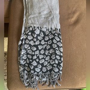Printed Scarf